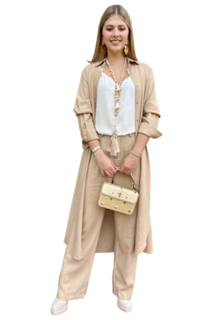 CONJUNTO EN CHALIS